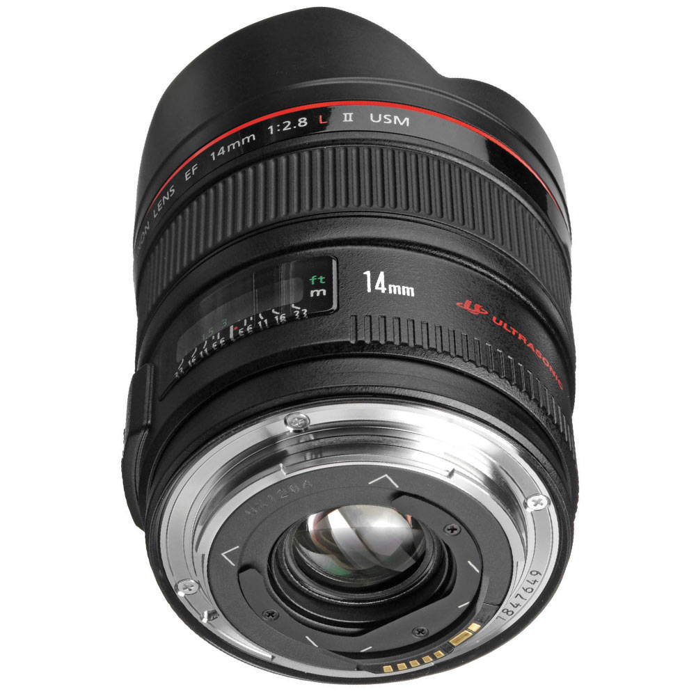 canon wide angle lens