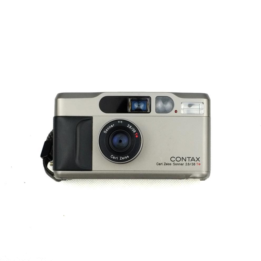 point and shoot camera