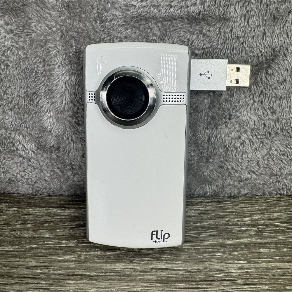 flip video camera