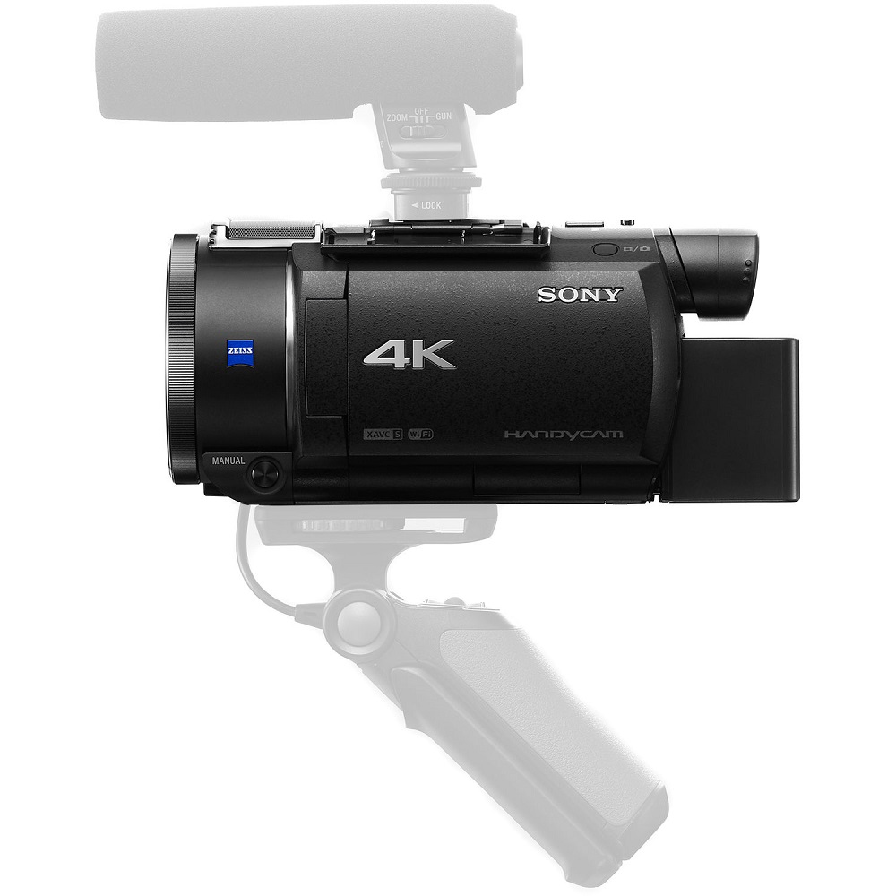 sony 4k camera